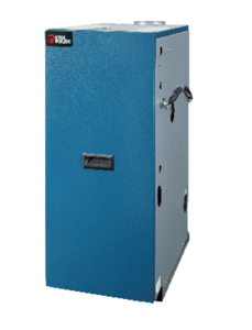 Recalled Utica Boilers gas-fired hot water residential boiler