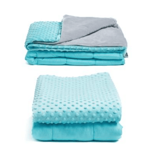 Recalled YourHealthToolKit 5 lb. Weighted Blanket