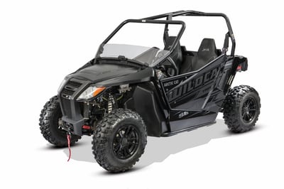 2017 Wildcat Trail SE