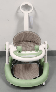 Recalled WonderStone Infant Walker – green