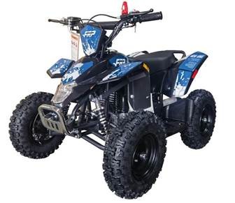 Recalled FRP ATV Sahara 40cc (blue)