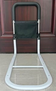 Recalled YOLAAH Bed Rail (back view)