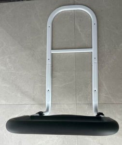Recalled YOLAAH Bed Rail (top view)