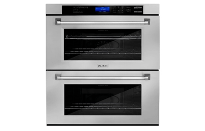Recalled ZLINE double-door wall oven