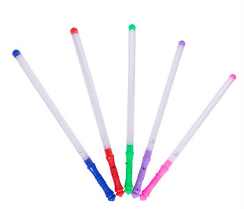 Recalled 19.4" Assorted Colors Light Up Stick (Item# 885S-01/02)
