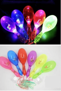Recalled Lite-Up Maraca (Item# 668-23)