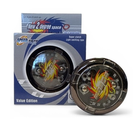 Recalled Light Up Yo-Yo (Item# 9987B)