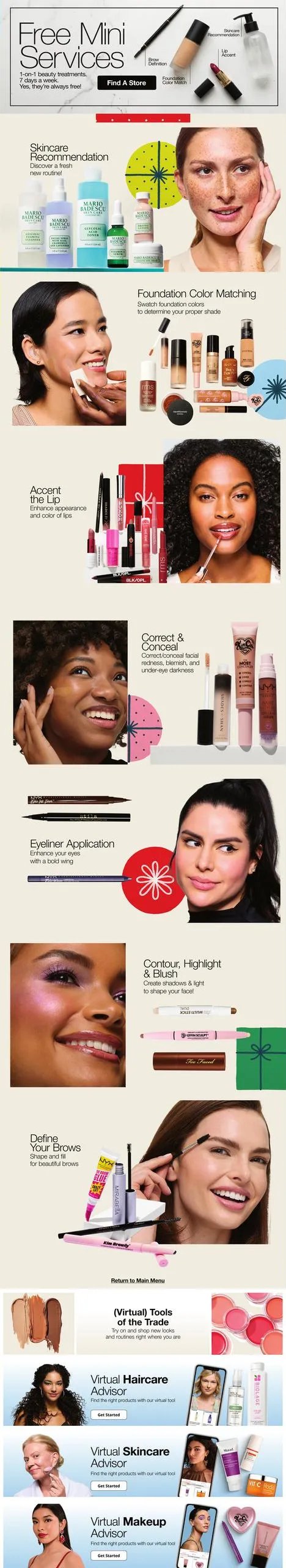 JCPenney - Your Holiday Beauty Guide - Page 10