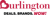 Burlington online flyer