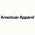 American Apparel online flyer