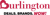 Burlington online flyer