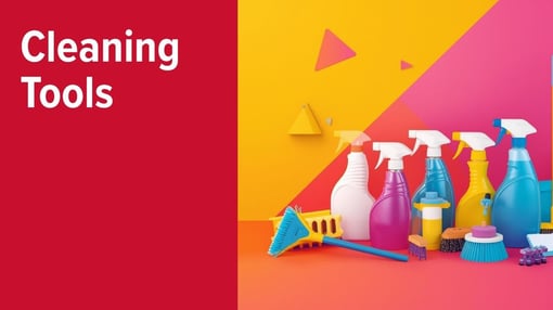 Cleaning tools placeholder image