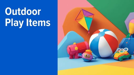 Outdoor play item placeholder image