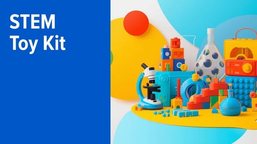 STEM toy kit placeholder image