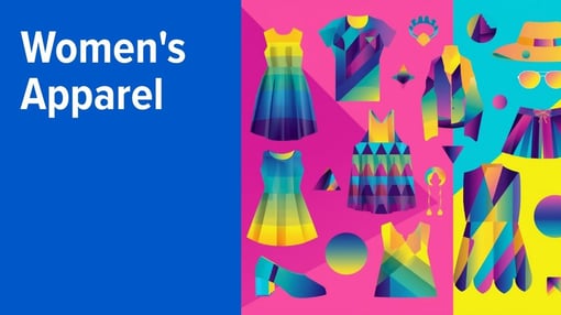 Women's apparel placeholder image