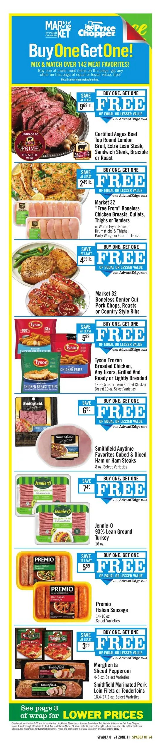 Price Chopper Weekly Ad - Page 7
