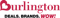 Burlington Logo