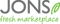 Jons Fresh Marketplace Logo
