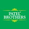 Patel Brothers Logo