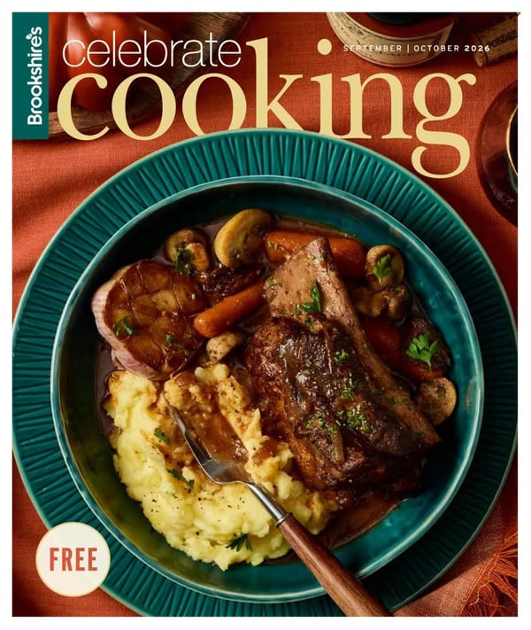 Brookshire's Celebrate Cooking - September/October 2026