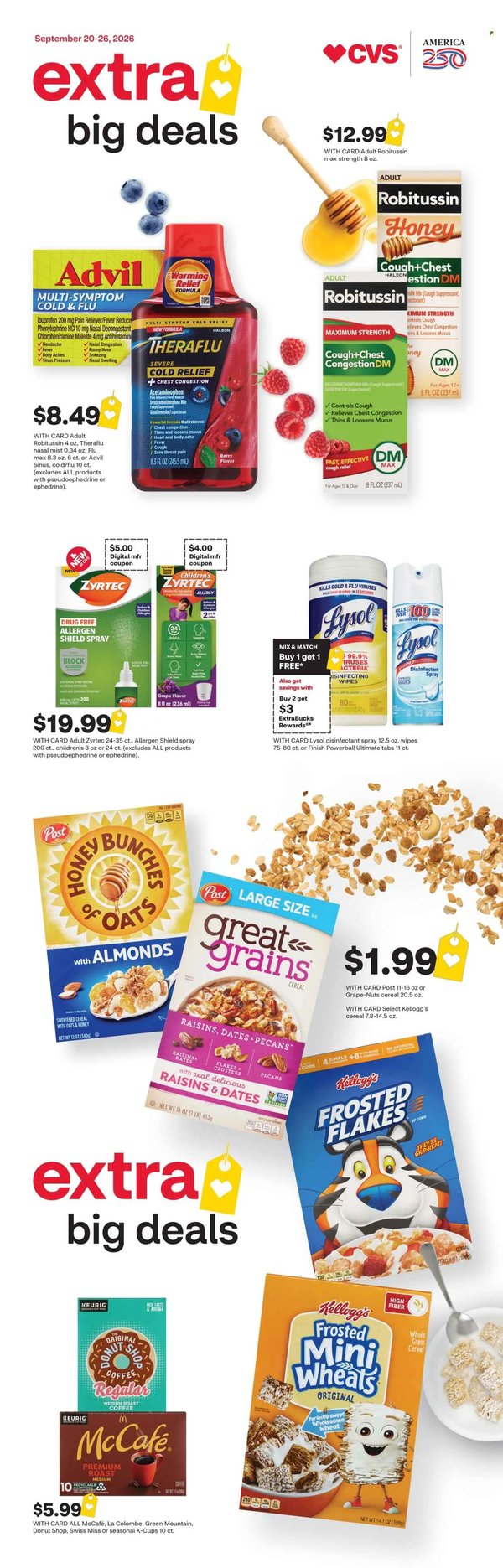 CVS Pharmacy Ad