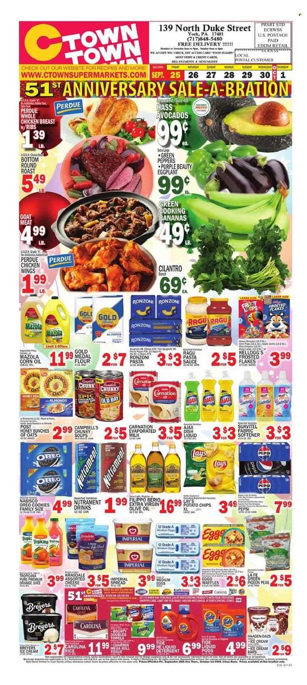 CTown Ad