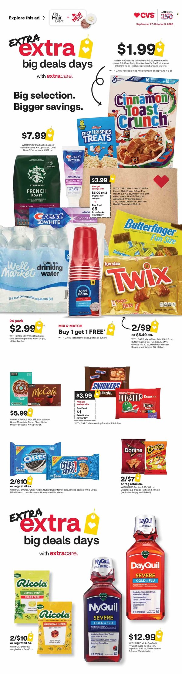 CVS Pharmacy Ad
