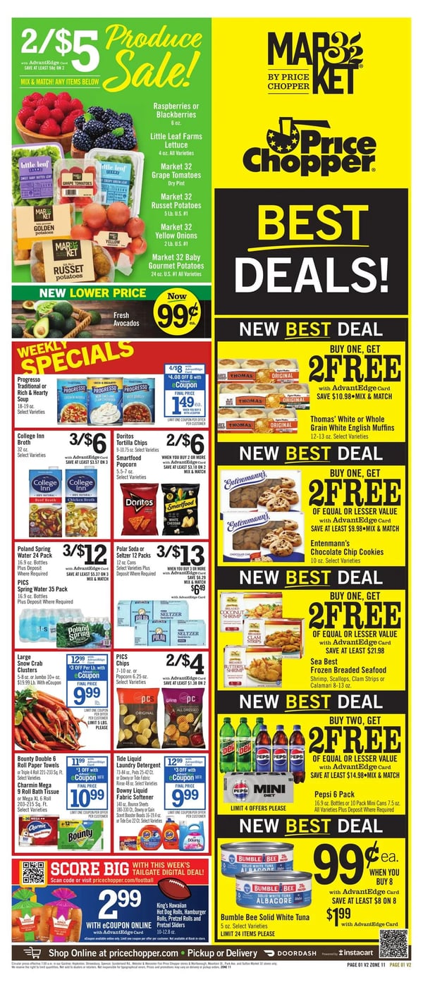 Price Chopper Weekly Ad