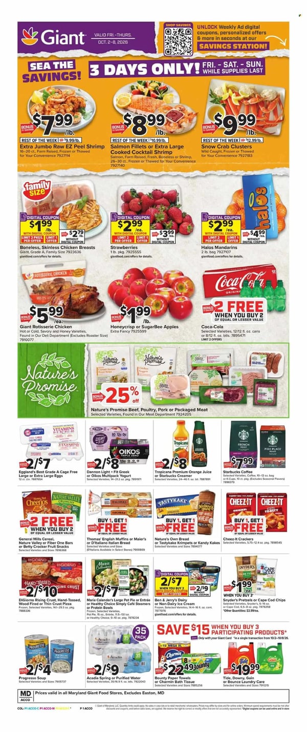 Giant Ad