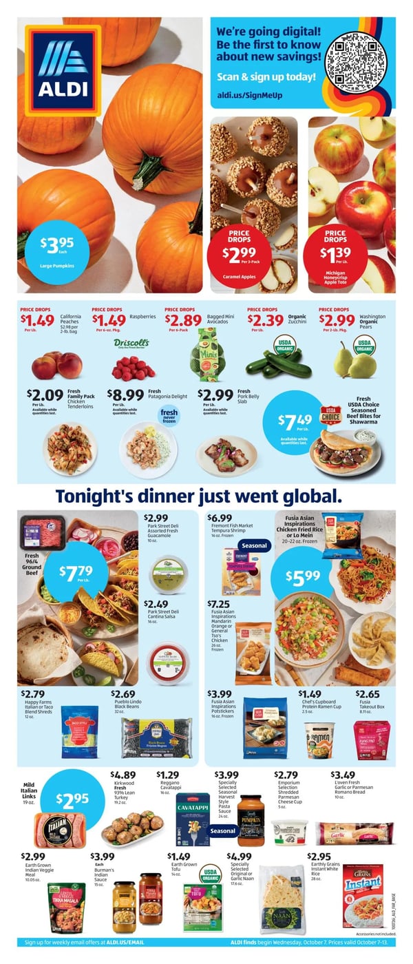 ALDI Weekly Ad