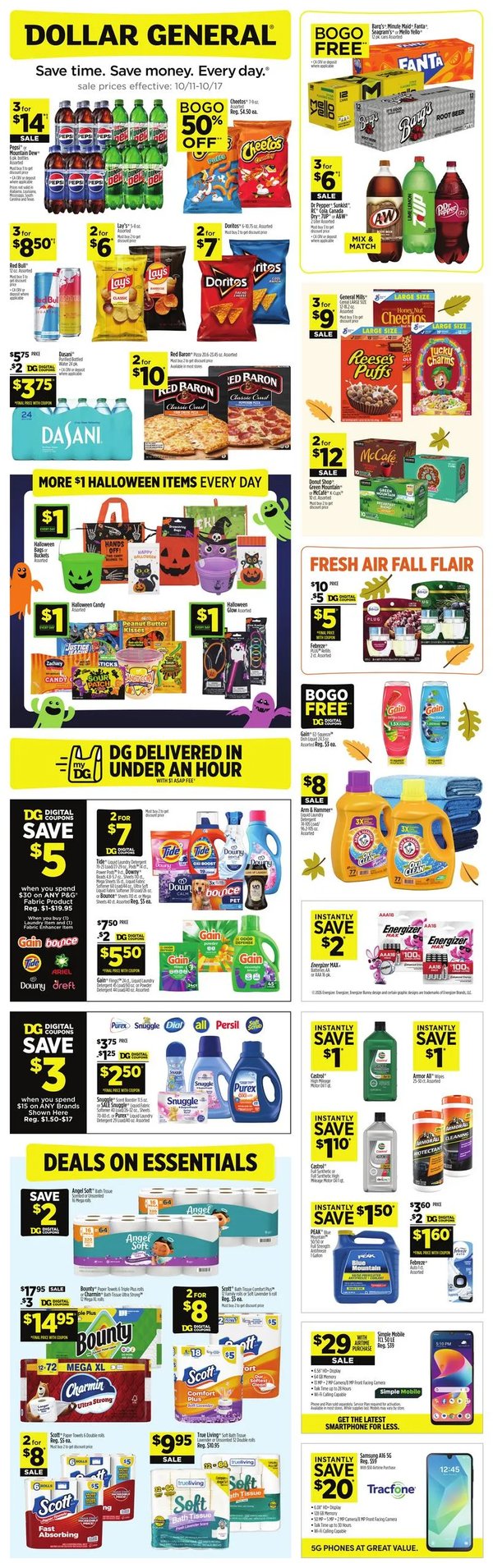 Dollar General Weekly Ad
