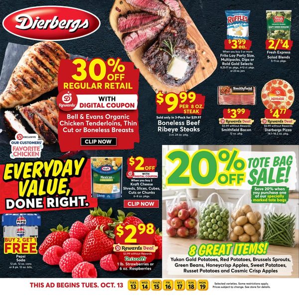 Dierbergs Weekly Ad