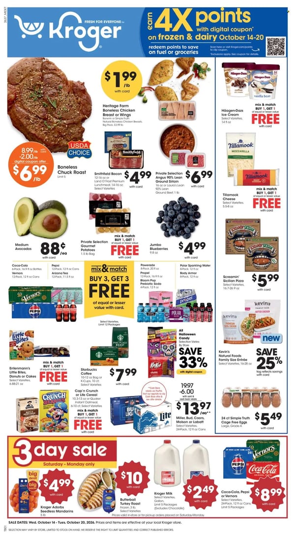 Kroger Weekly Ad