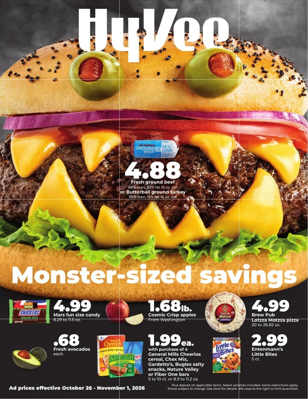 Hy-Vee Weekly Ad