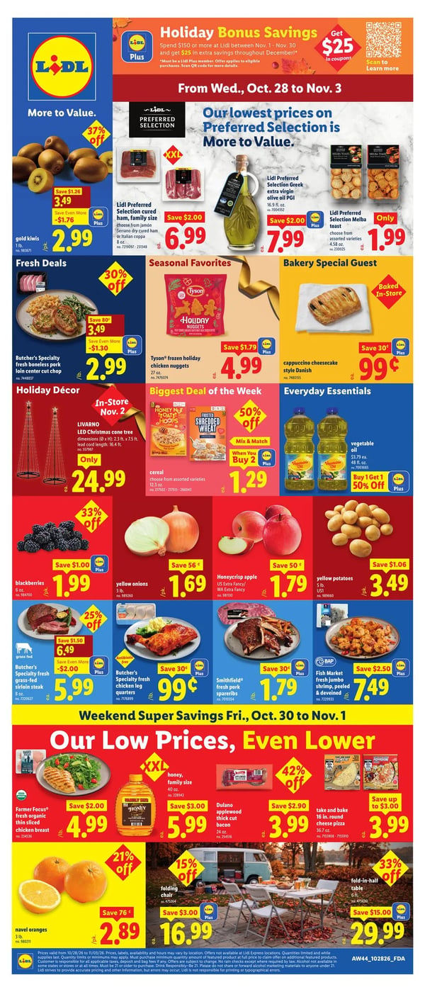 Lidl Weekly Ad
