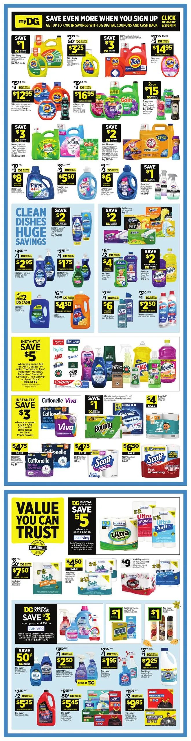 Dollar General Weekly Ad - Page 11