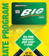 Menards Big Card 2026 Rebate Program cover preview