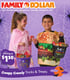 Family Dollar - Halloween Book cover preview