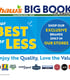 Shaws Big Book of Savings cover preview