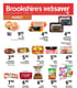 Brookshire's Websaver Ad cover preview