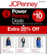 JCPenney Weekly Ad cover preview