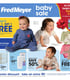 Fred Meyer Home & Apparel Ad cover preview