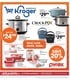 Kroger Home & Apparel Sale cover preview