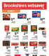 Brookshire's Websaver Ad cover preview