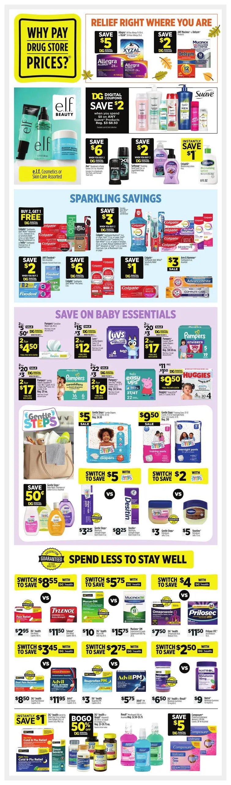 Dollar General Weekly Ad - Page 12