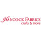 Hancock Fabrics logo