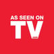 As Seen On TV logo