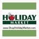 Holiday Market logo