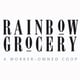 Rainbow Grocery logo