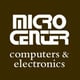 Micro Center logo